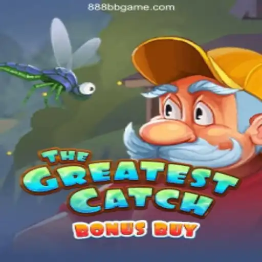Explore o Fascinante Jogo 'TheGreatestCatchBonusBuy' na Plataforma 888BB.COM